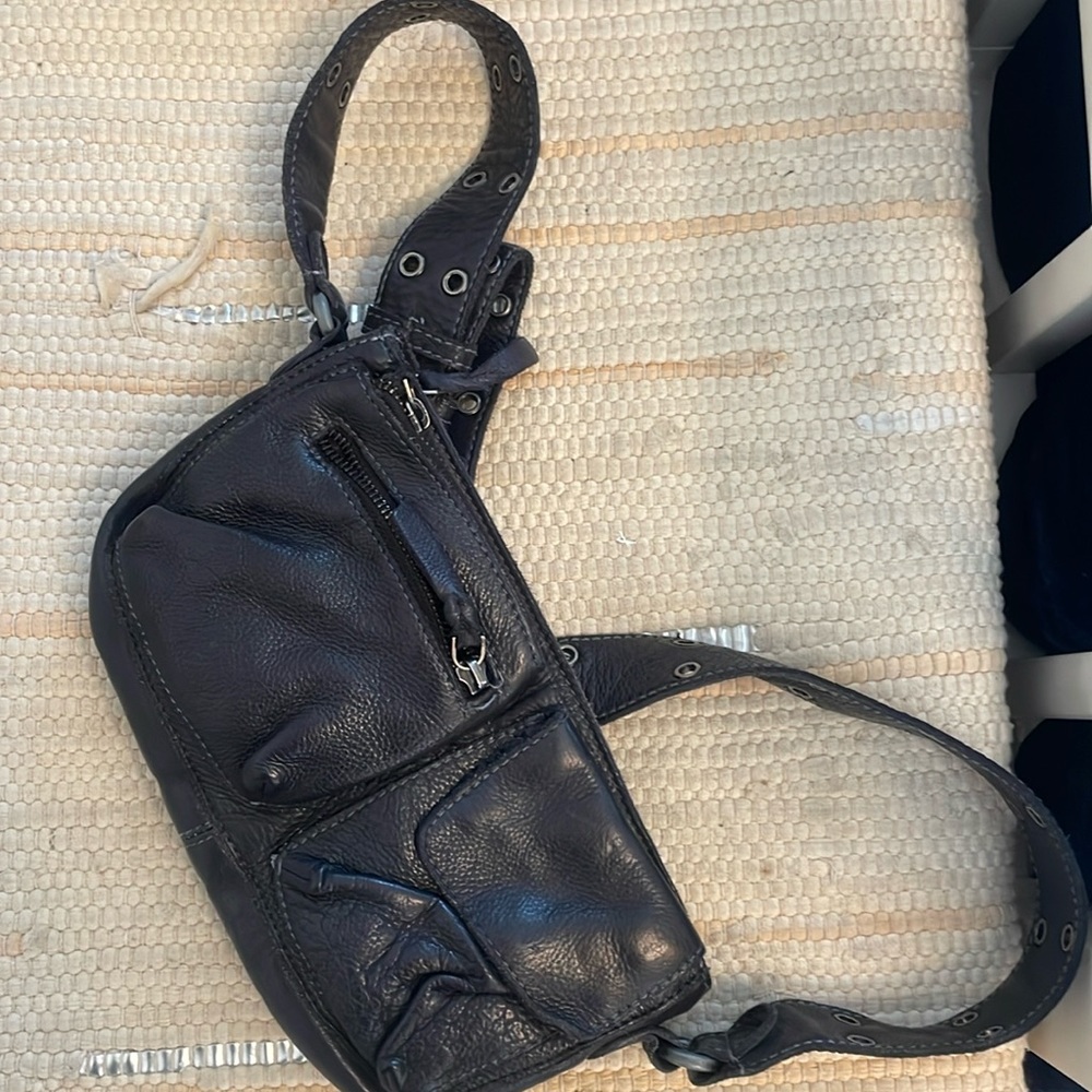 Free People Belt Bag. Gently used. Good condition
